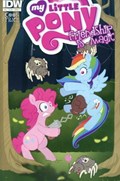 MY LITTLE PONY: FRIENDSHIP IS MAGIC #2C 