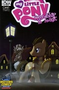 MY LITTLE PONY: FRIENDSHIP IS MAGIC #2-MID 