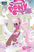 MY LITTLE PONY: FRIENDSHIP IS MAGIC #9-JETP 