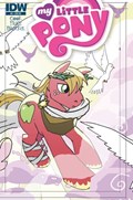 MY LITTLE PONY: FRIENDSHIP IS MAGIC #9-LJP 
