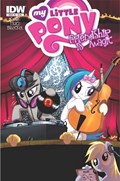 MY LITTLE PONY: FRIENDSHIP IS MAGIC #9-HOTT 