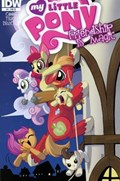 MY LITTLE PONY: FRIENDSHIP IS MAGIC #9-RI 