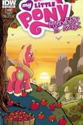 MY LITTLE PONY: FRIENDSHIP IS MAGIC #9C 