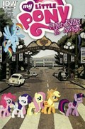 MY LITTLE PONY: FRIENDSHIP IS MAGIC #9-SDCC-B 