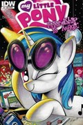 MY LITTLE PONY: FRIENDSHIP IS MAGIC #9-SDCC 