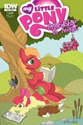 MY LITTLE PONY: FRIENDSHIP IS MAGIC #10-RI 