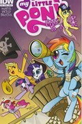 MY LITTLE PONY: FRIENDSHIP IS MAGIC #13 