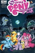 MY LITTLE PONY: FRIENDSHIP IS MAGIC #7 