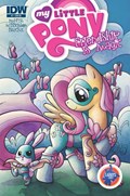 MY LITTLE PONY: FRIENDSHIP IS MAGIC #7-LARRY 
