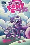 MY LITTLE PONY: FRIENDSHIP IS MAGIC #7-JETP 