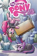 MY LITTLE PONY: FRIENDSHIP IS MAGIC #7-HOTT 