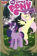 MY LITTLE PONY: FRIENDSHIP IS MAGIC #2-4th 