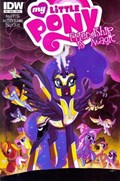 MY LITTLE PONY: FRIENDSHIP IS MAGIC #8 