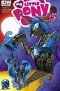MY LITTLE PONY: FRIENDSHIP IS MAGIC #8-RI 