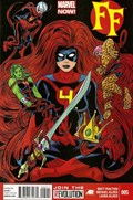 FF #5 