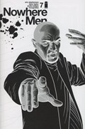 NOWHERE MEN #7-2nd 