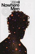 NOWHERE MEN #8-2nd 