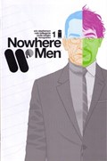 NOWHERE MEN #1-3rd 
