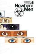 NOWHERE MEN #3-2nd 