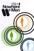 NOWHERE MEN #1-4th 