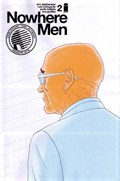 NOWHERE MEN #2-3rd 
