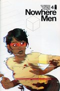 NOWHERE MEN #4 