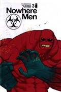 NOWHERE MEN #3-3rd 
