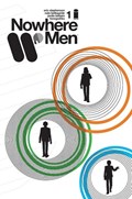 NOWHERE MEN #1-2nd 