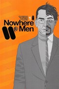 NOWHERE MEN #1-CBLDF 
