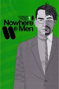 NOWHERE MEN #1-5th 
