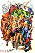 THE AVENGERS #1-SLCOL-B 