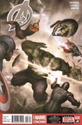 THE AVENGERS #28 