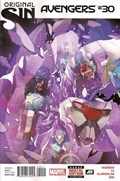 THE AVENGERS #30 