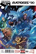 THE AVENGERS #30B 