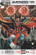 THE AVENGERS #29 