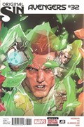 THE AVENGERS #32 