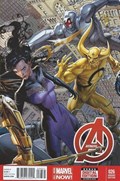 THE AVENGERS #26-RI 