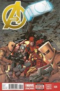 THE AVENGERS #26 