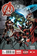 THE AVENGERS #25 