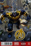 THE AVENGERS #27-RI 
