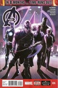 THE AVENGERS #35 