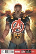 THE AVENGERS #34.1 