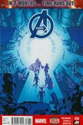 THE AVENGERS #36 