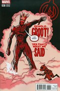 THE AVENGERS #38B 