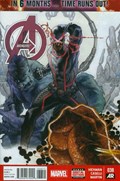 THE AVENGERS #38 
