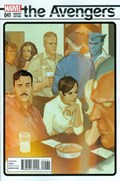 THE AVENGERS #41B 