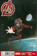 THE AVENGERS #34.2 