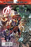 THE AVENGERS #42 
