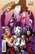 THE AVENGERS #42B 