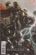 THE AVENGERS #44-RI-B 